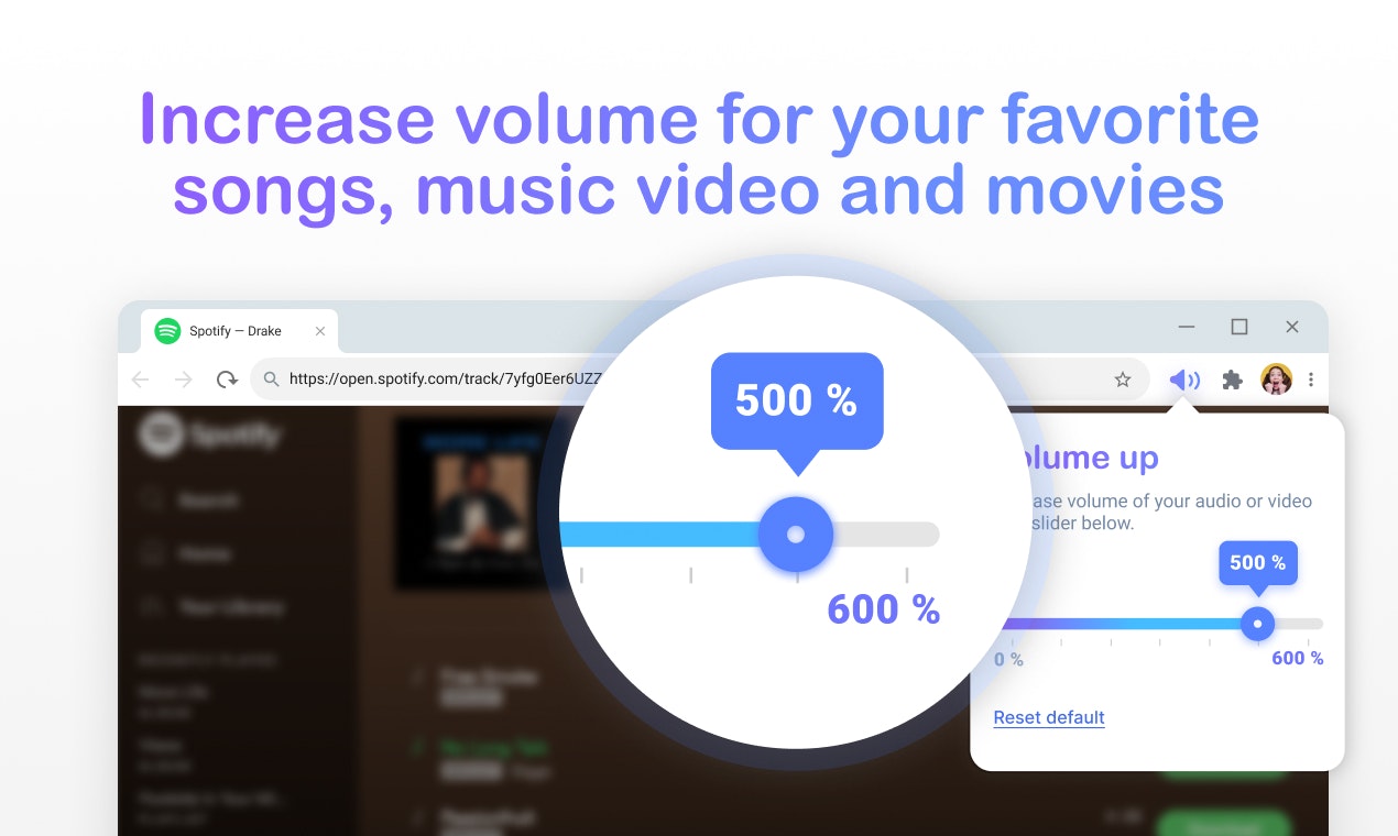 Volume Up gallery image