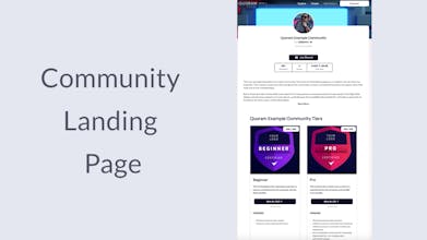 Quoram gallery image