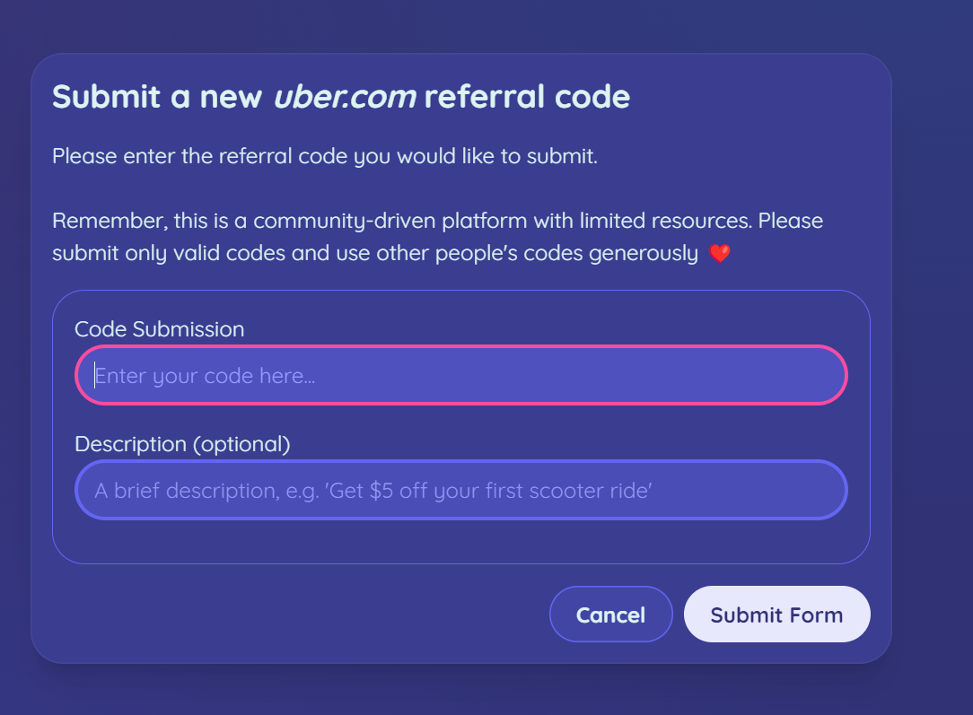 ShareThe.codes media 3