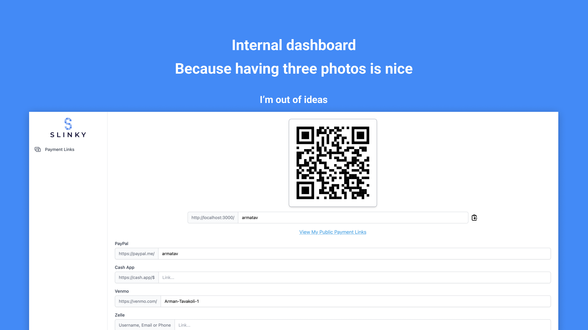 Slinky gallery image