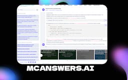 McAnswers AI media 3