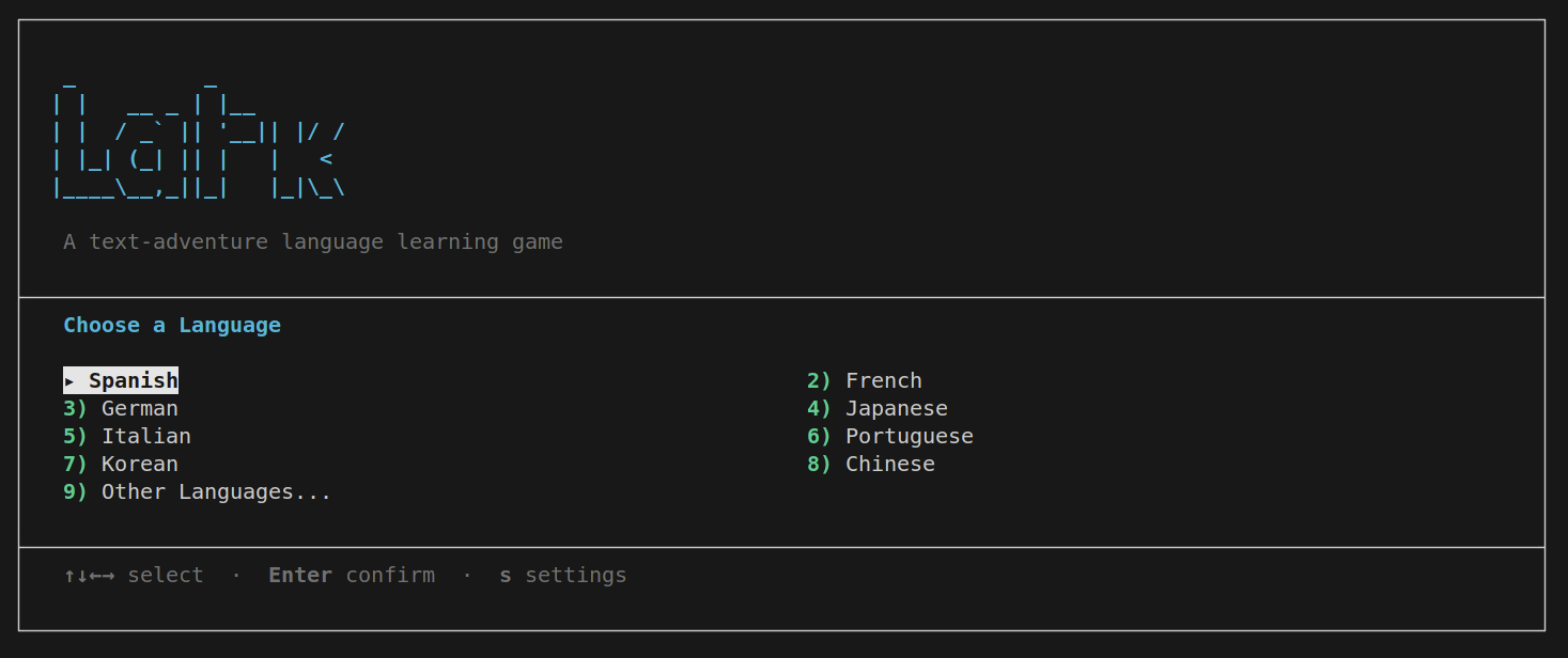 Lark - Main product screenshot demonstrating key features and user interface