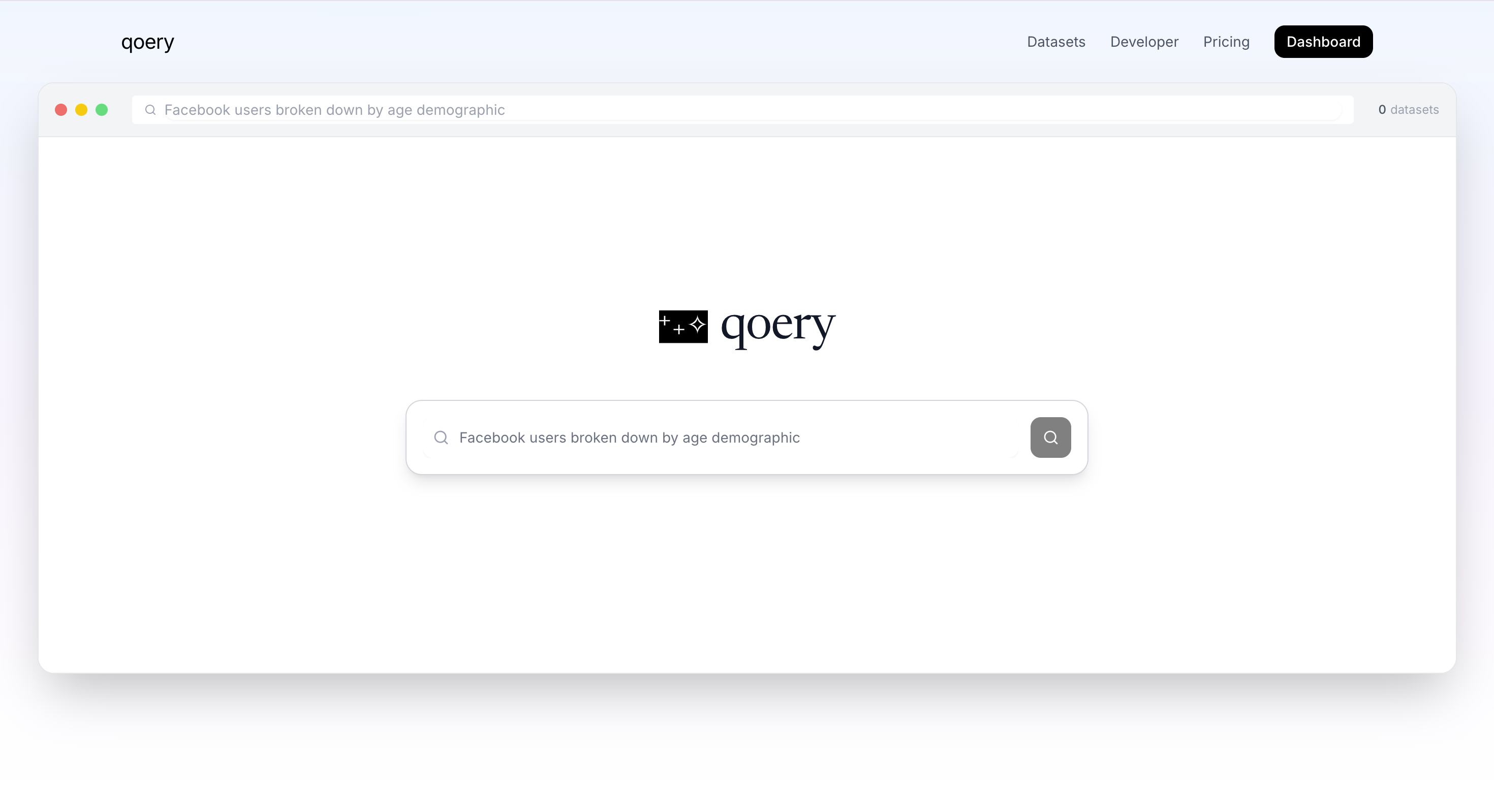 qoery.com - Screenshot 3 preview