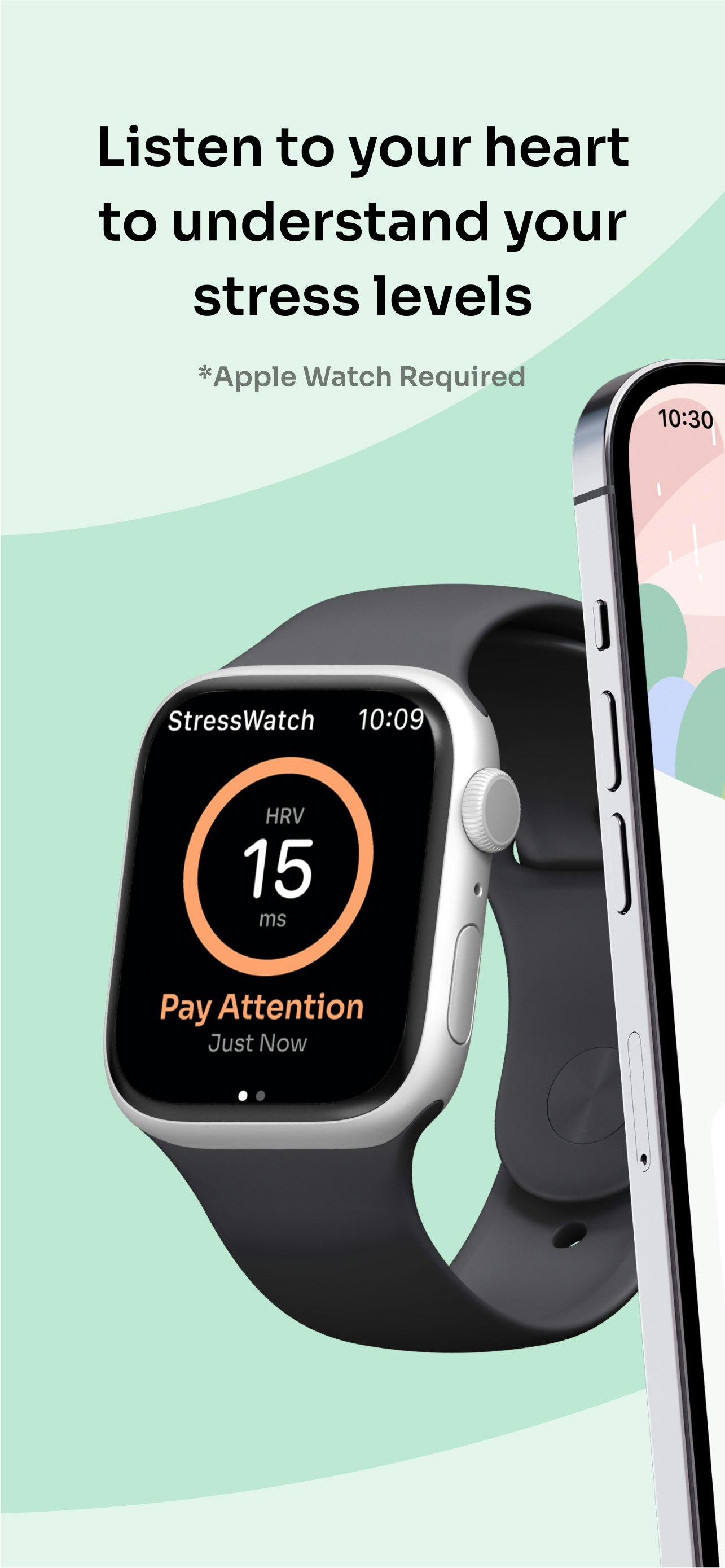 Stresswatch media 1