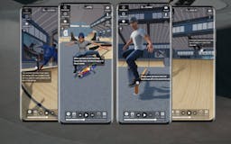 3D Skate Tricks media 2