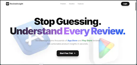ReviewsInsight AI gallery image