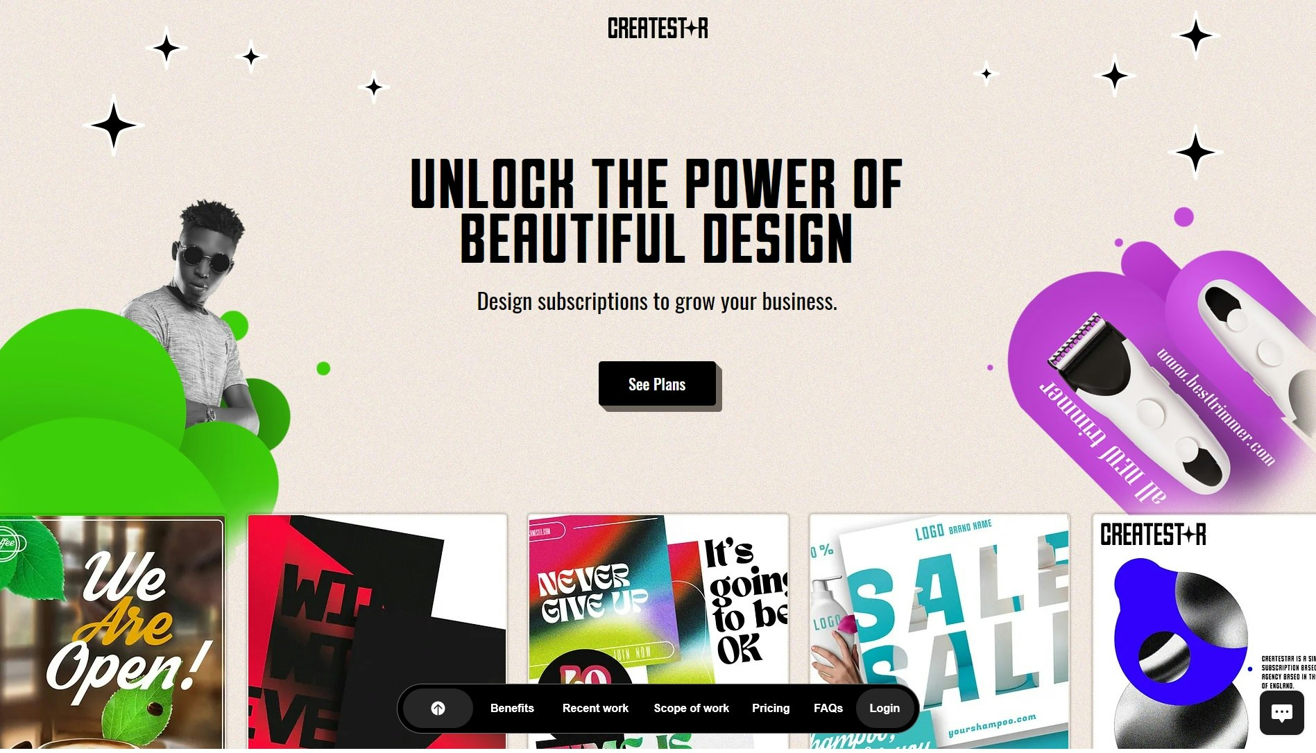 createestar media 1