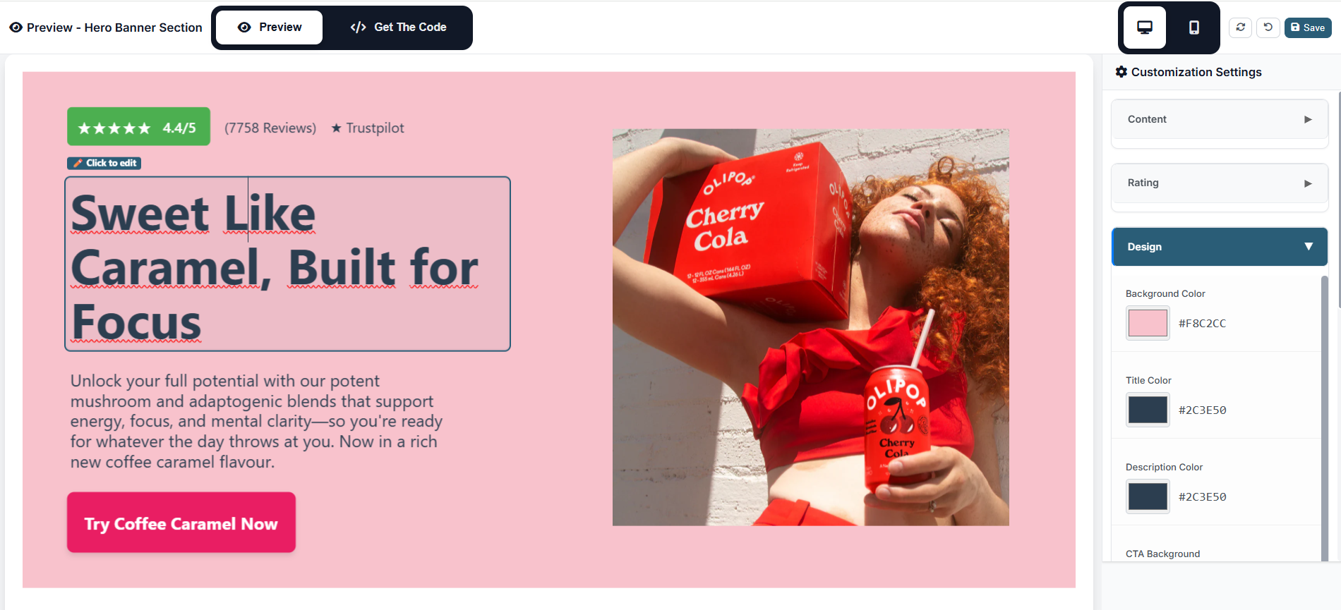 Qualunque cosa - Aggiungi sezioni Shopify personalizzabili al tuo negozio con codice 0 media 4