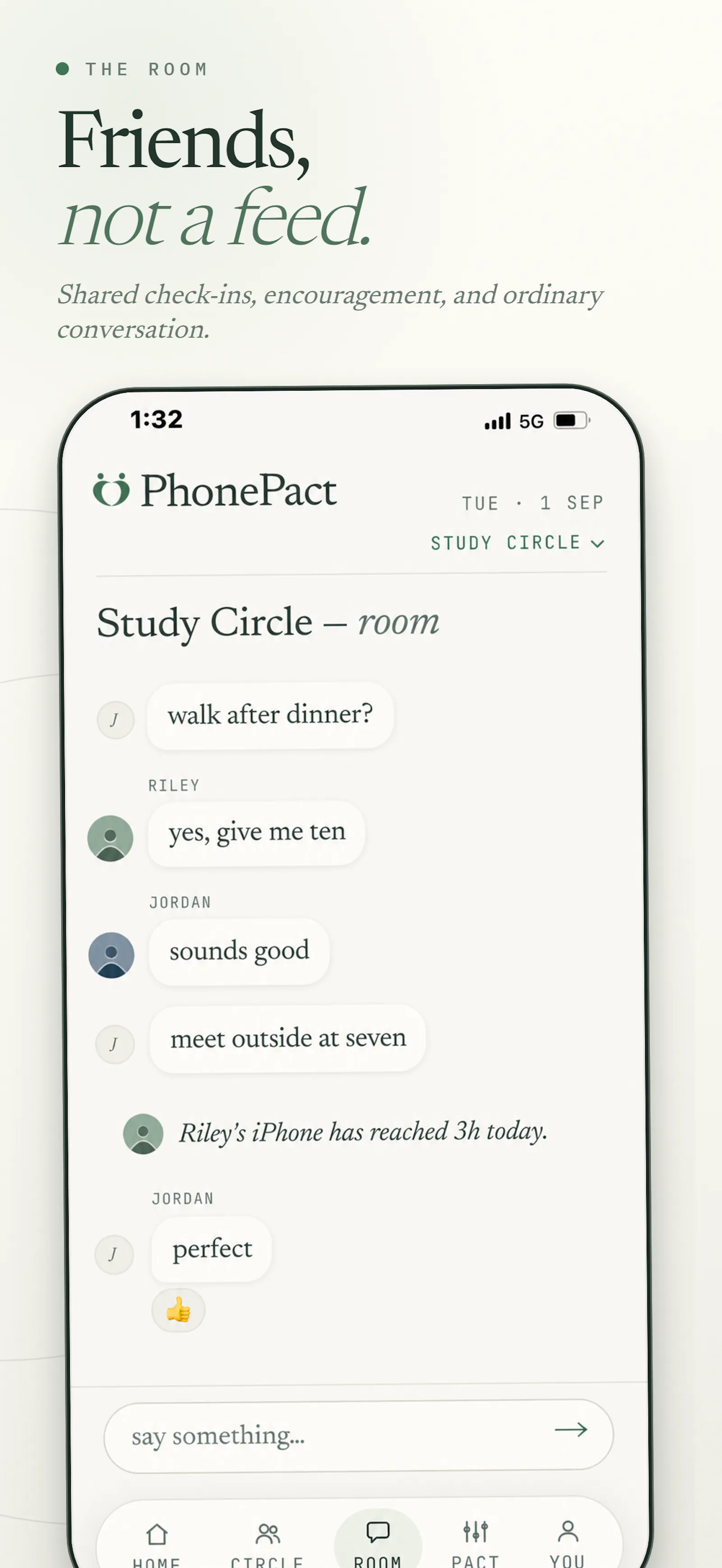 PhonePact screenshot 8