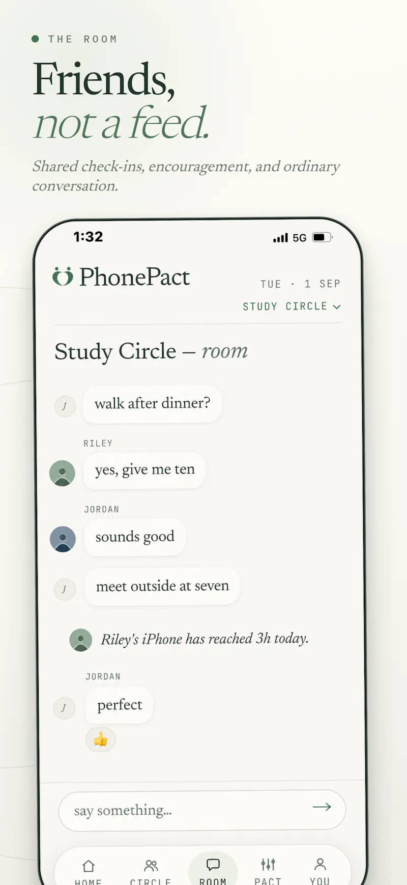 PhonePact screenshot 8