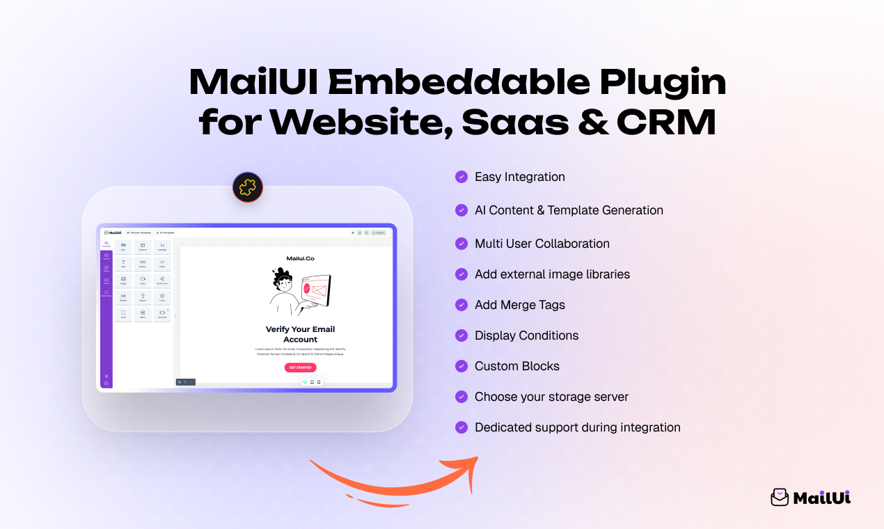 MailUi - Screenshot 4 preview