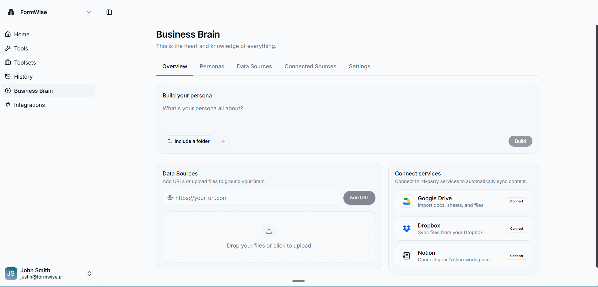 FormWise v2 gallery image