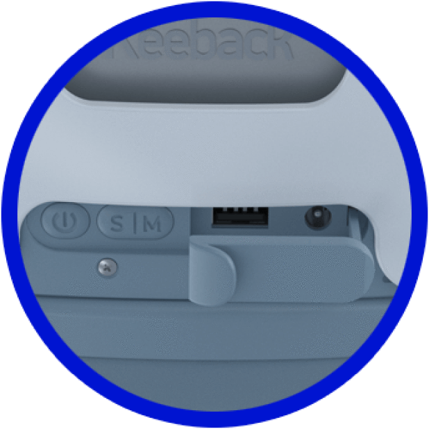 Keeback gallery image