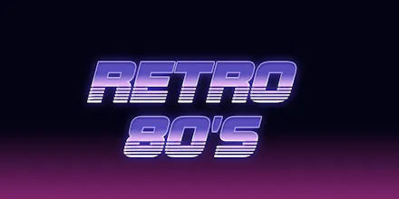 3D neon font effects generator online gallery image