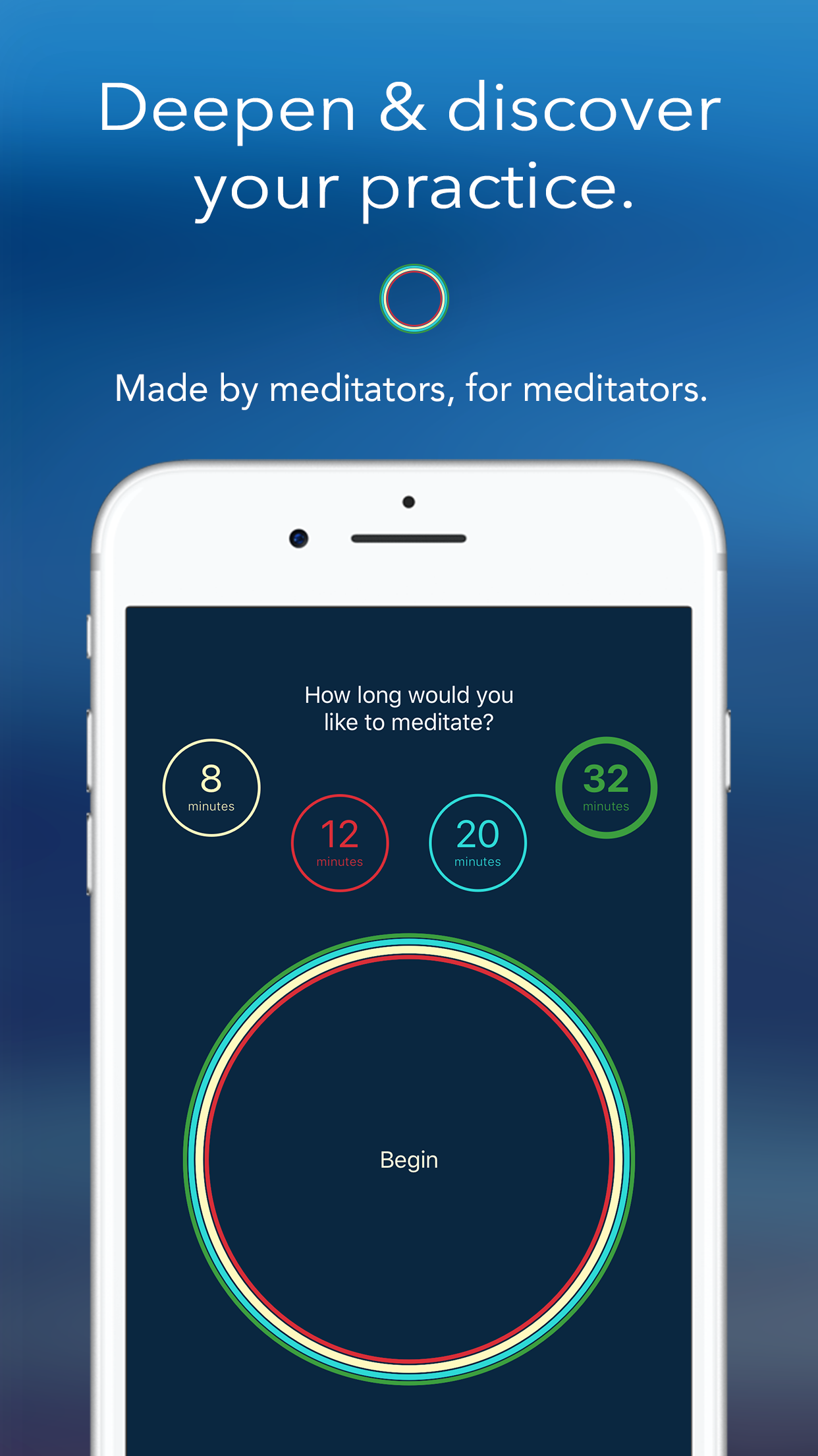 Timeless | Meditation Image