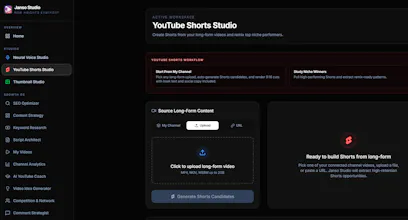 Janso Studio gallery image