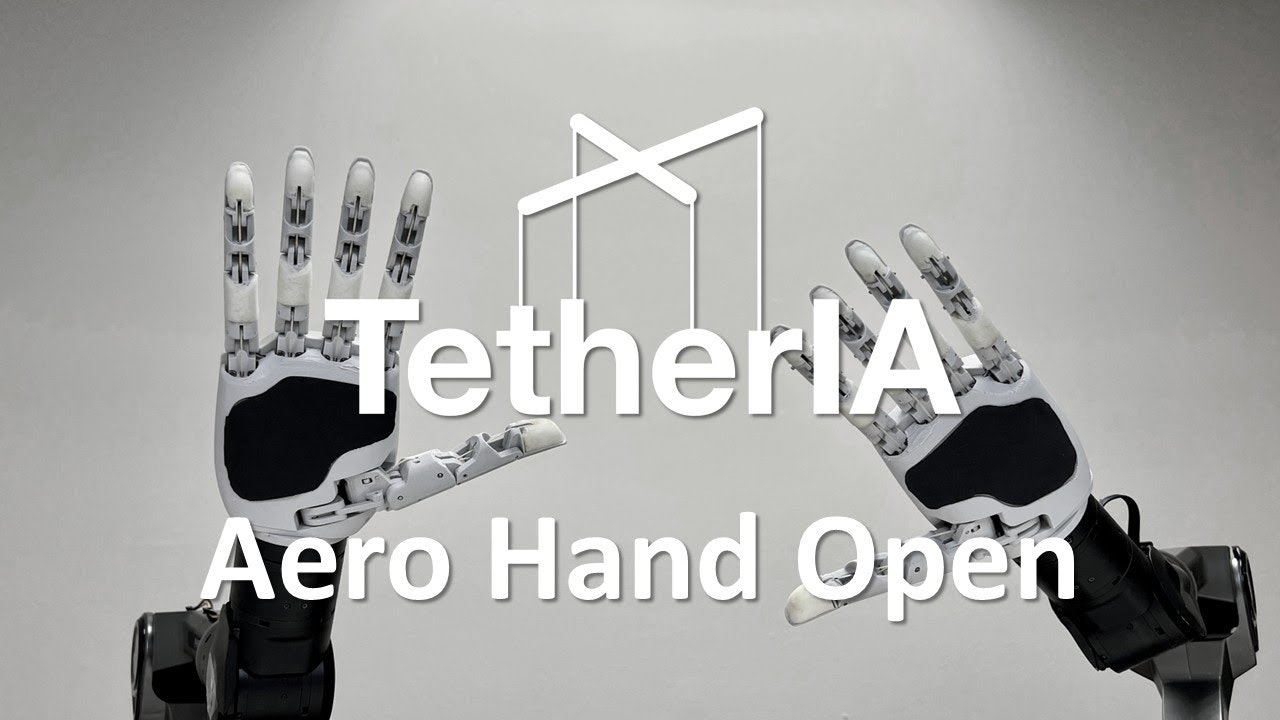 Aero Hand Open gallery image