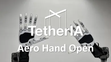 Aero Hand Open gallery image