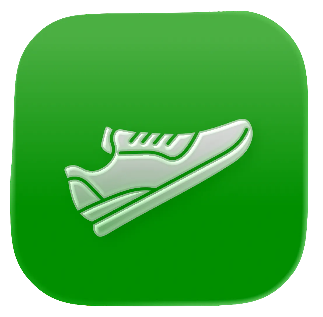 Stepwise Improvements: Walking