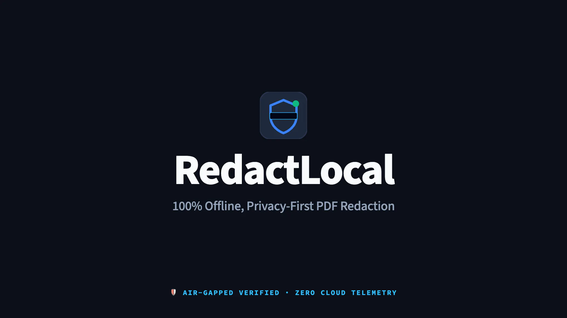 RedactLocal gallery image