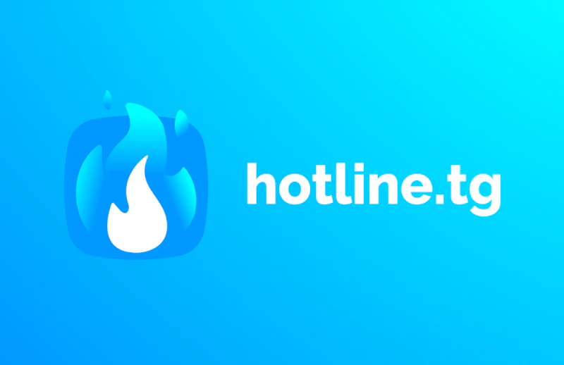 Hotline.tg screenshot 2