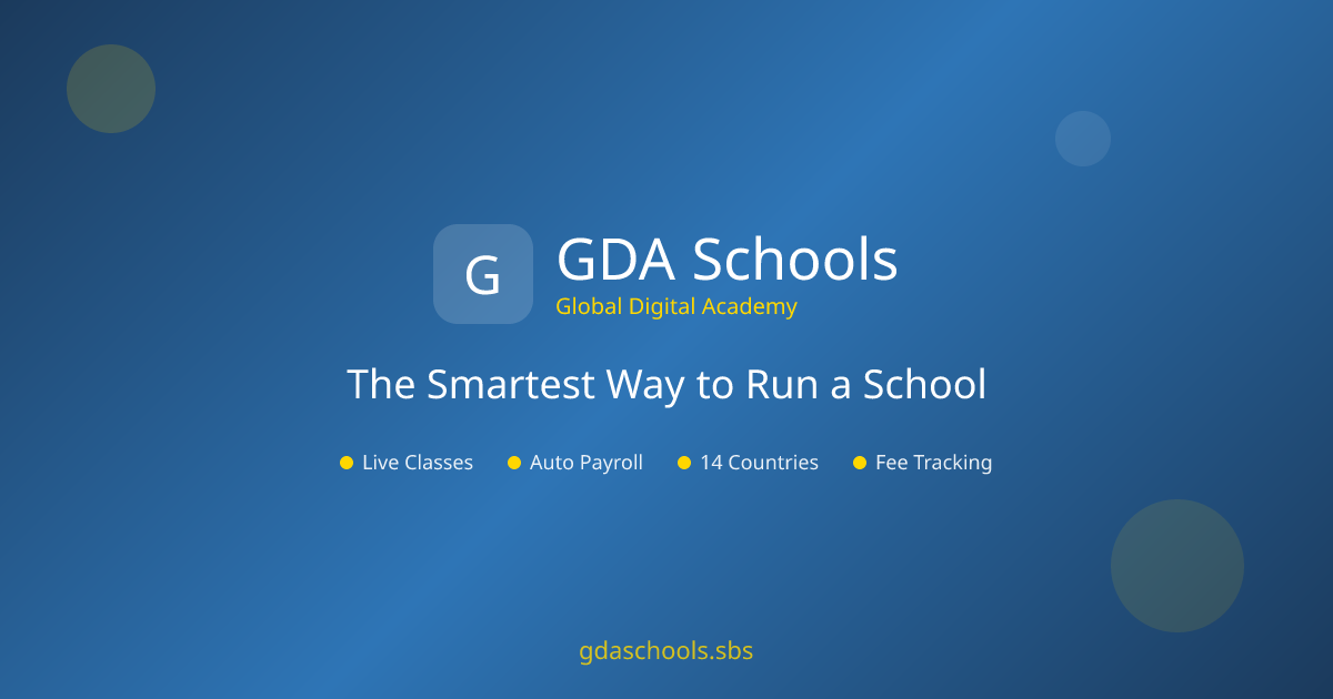 GDA Schools gallery image