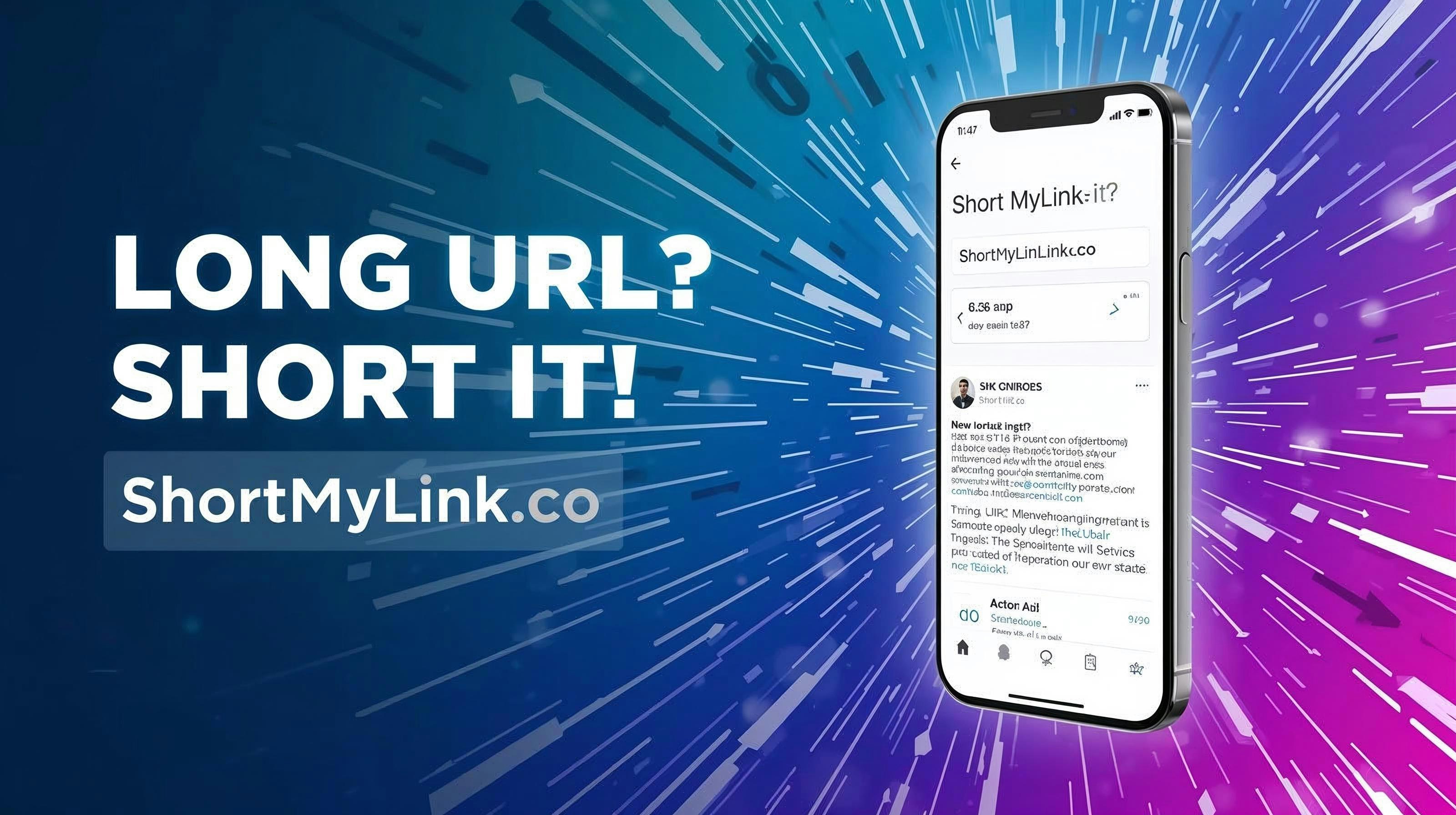 Mídia 2 de Shortmylink.co: encurtador de URL gratuito e qr - Gestão de encurtador de URL personalizada gratuita e gerenciamento de links