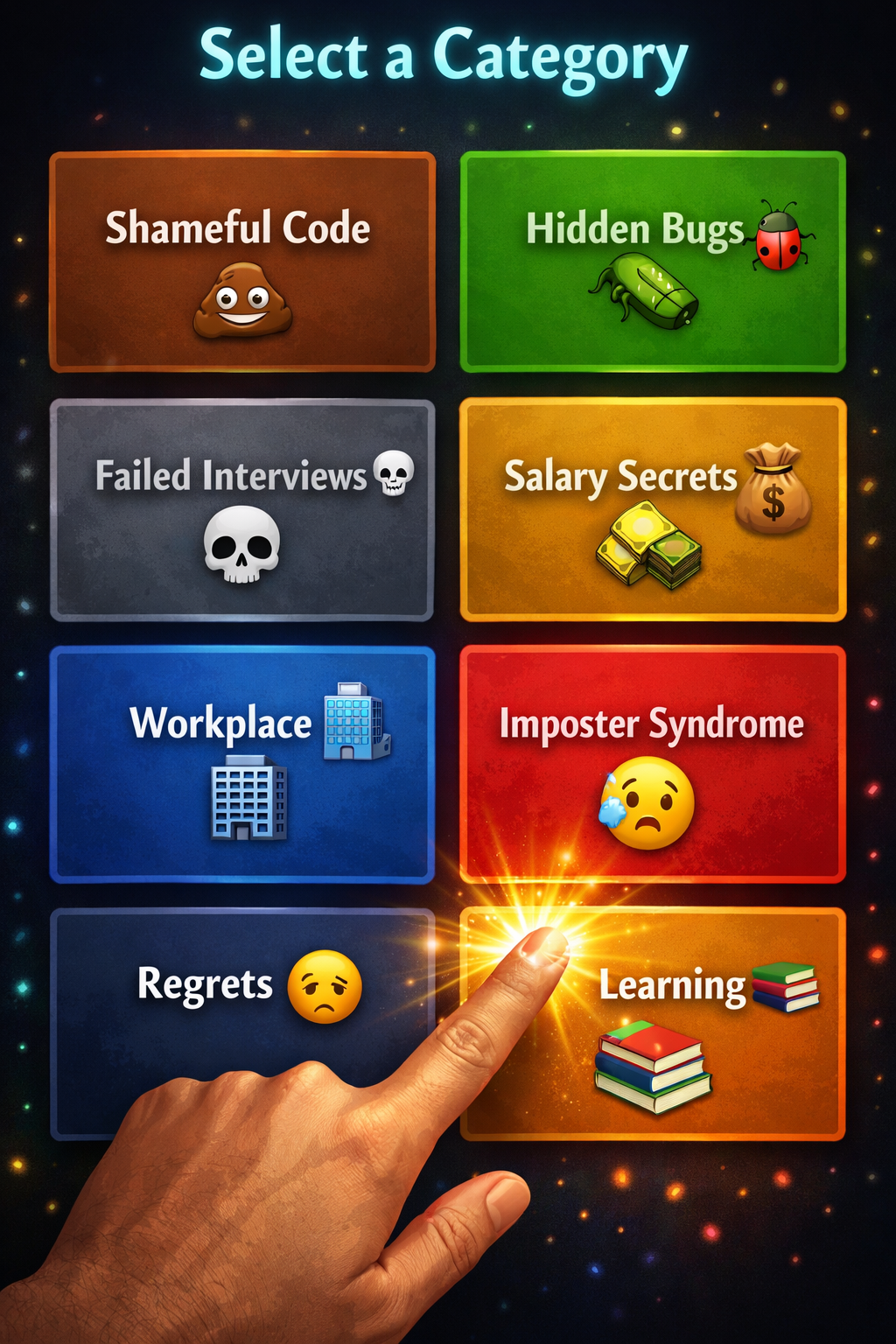 DevConfessions gallery image