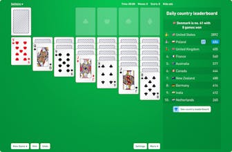 Online Solitaire gallery image