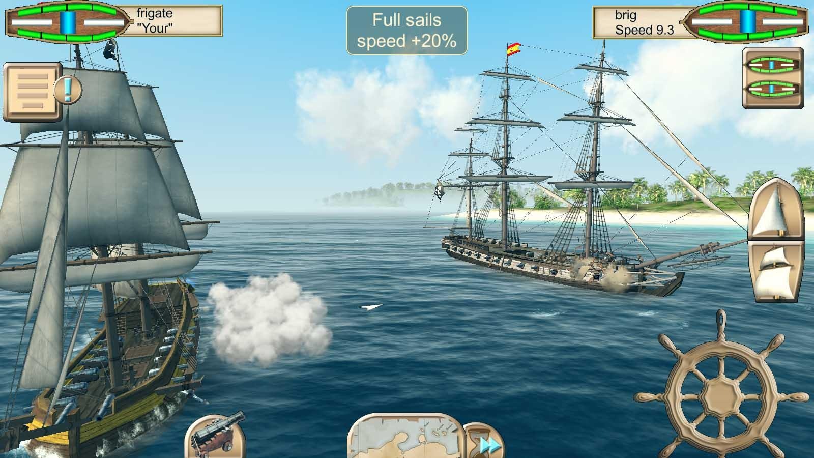 The Pirate: Caribbean Hunt gallery image