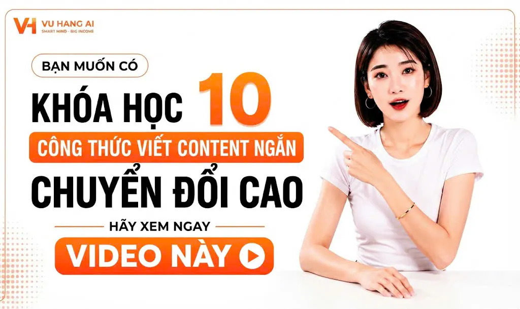 Khóa học 10 Công thức Content Viral gallery image