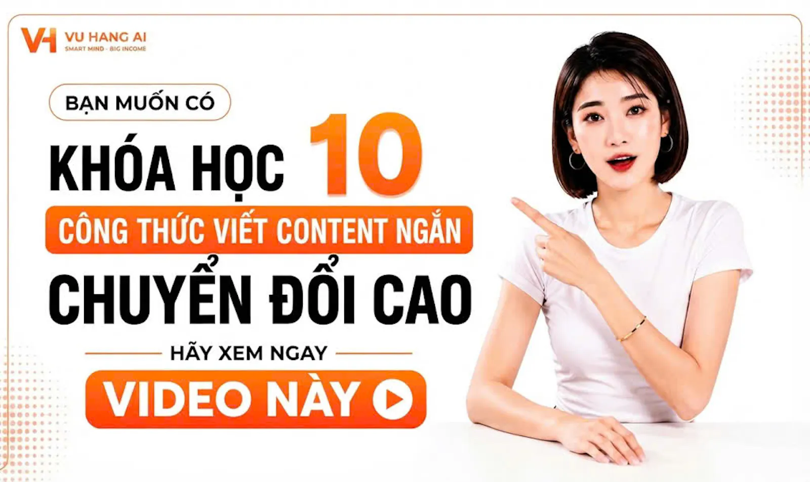 Khóa học 10 Công thức Content Viral screenshot 1