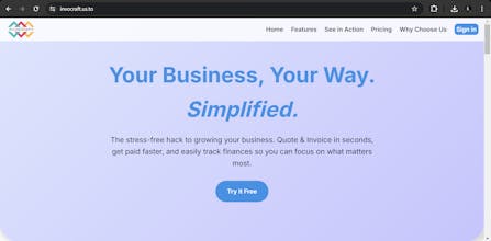 InvoCraft gallery image