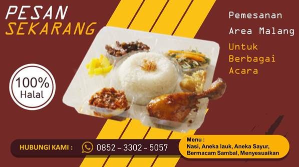 Nasi Box Murah Malang | 085233025057