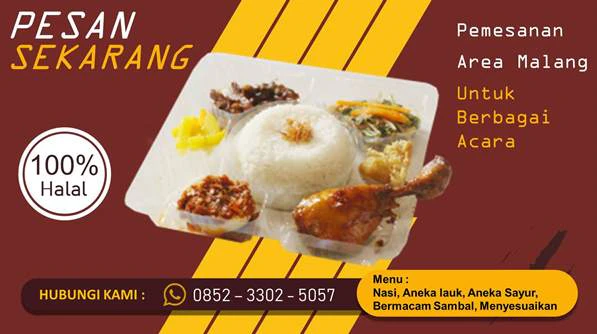 Nasi Box Murah Malang | 085233025057