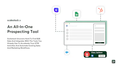 Scalestack Extension gallery image