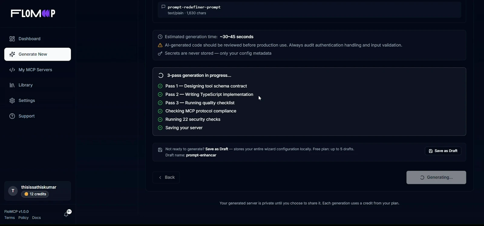 FloMCP screenshot 10
