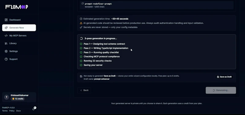 FloMCP screenshot 10
