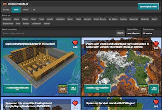 minecraftseeds.io gallery image