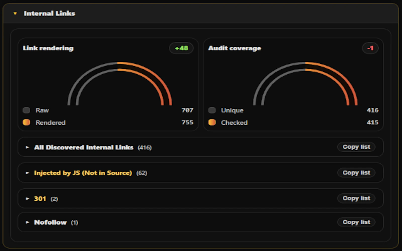 SEO Scrubbox screenshot 5