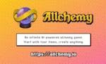 Allchemy image