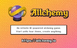 Allchemy media 1