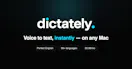 Dictately