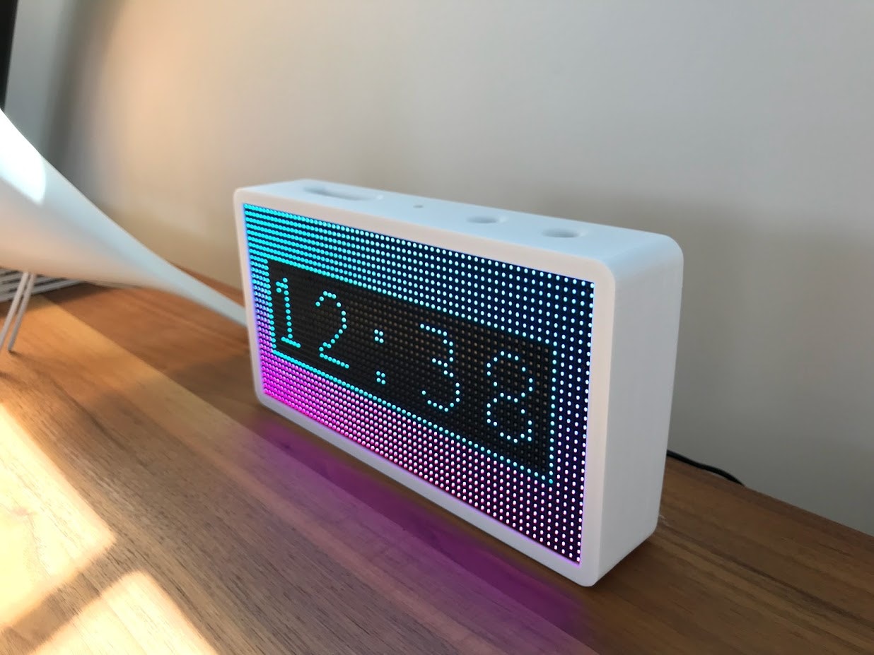 FluidClock Image