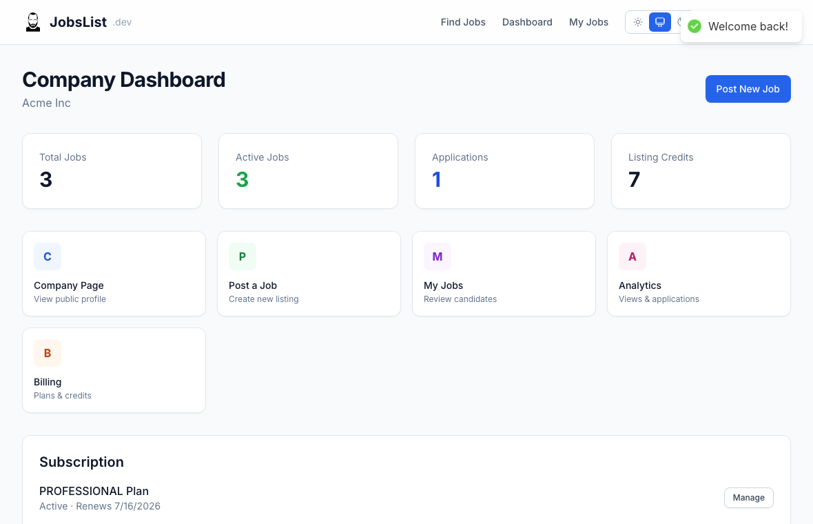JobsList.dev gallery image