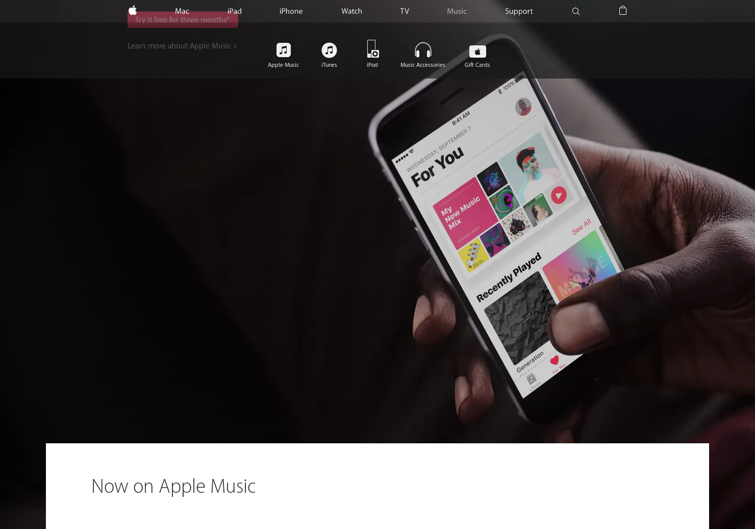 Apple Music