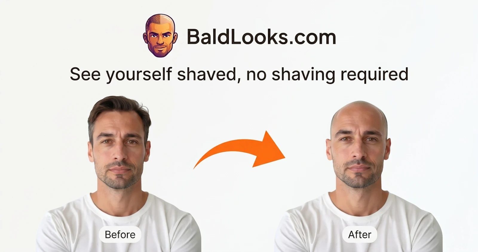 BaldLooks screenshot 1