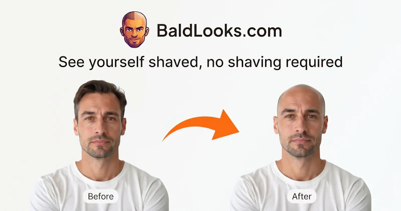 BaldLooks screenshot 1