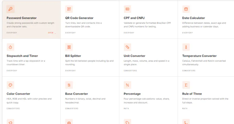 Util_Kit screenshot 2
