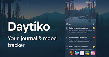 Daytiko Diary gallery image